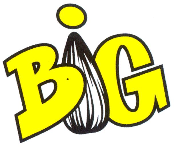 Prekės ženklas: BIG